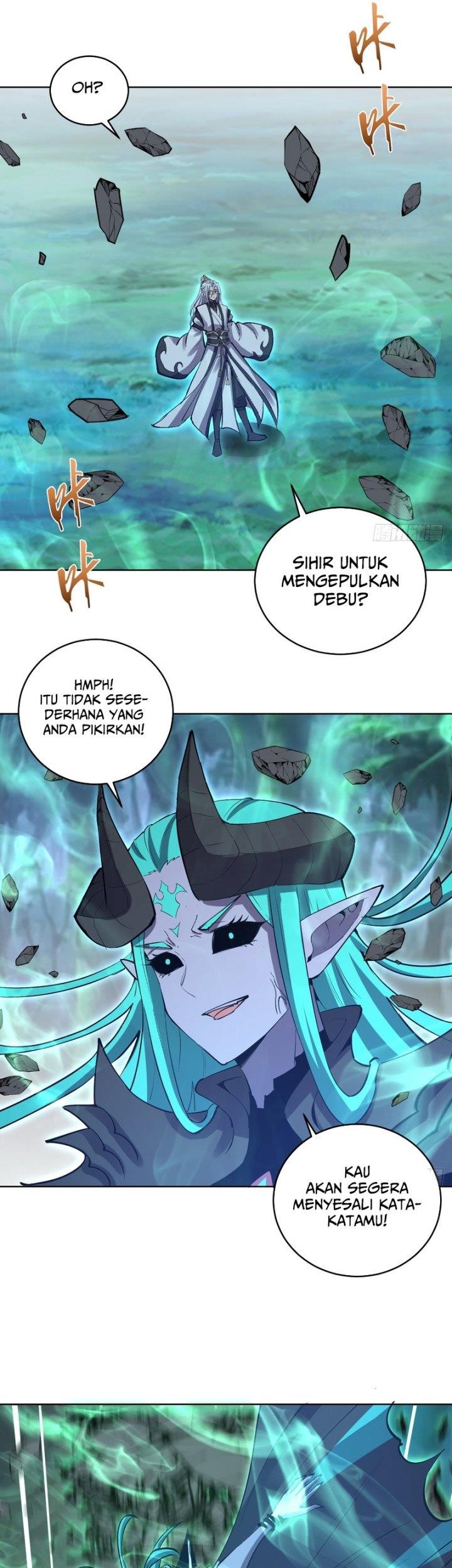 The Last Cultivator Chapter 25 - halaman 17