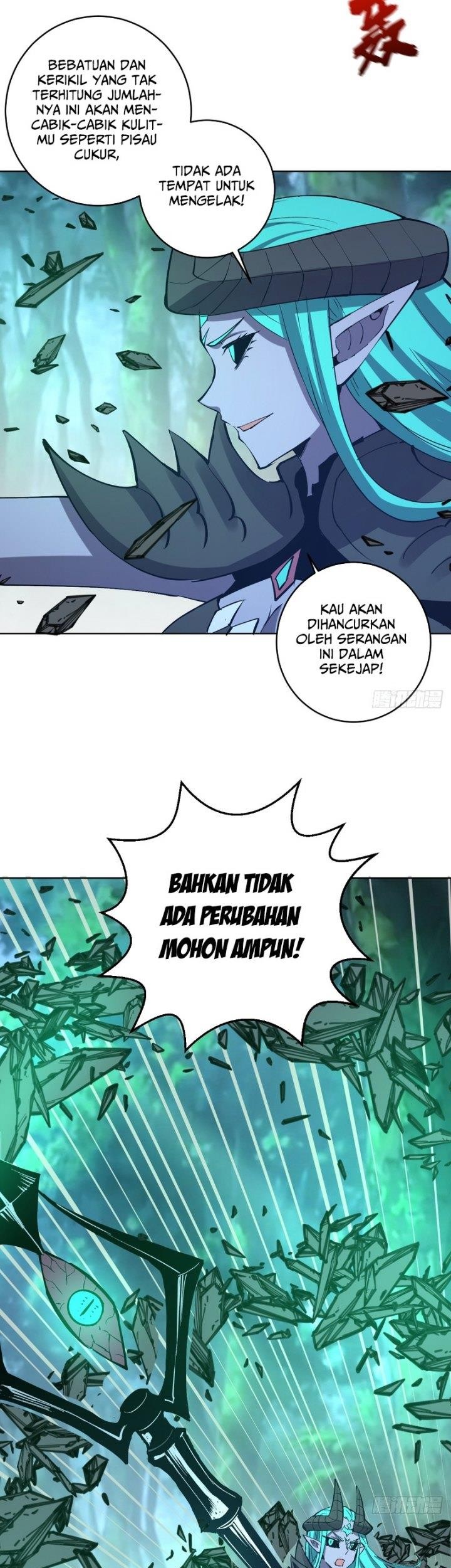 The Last Cultivator Chapter 25 - halaman 20