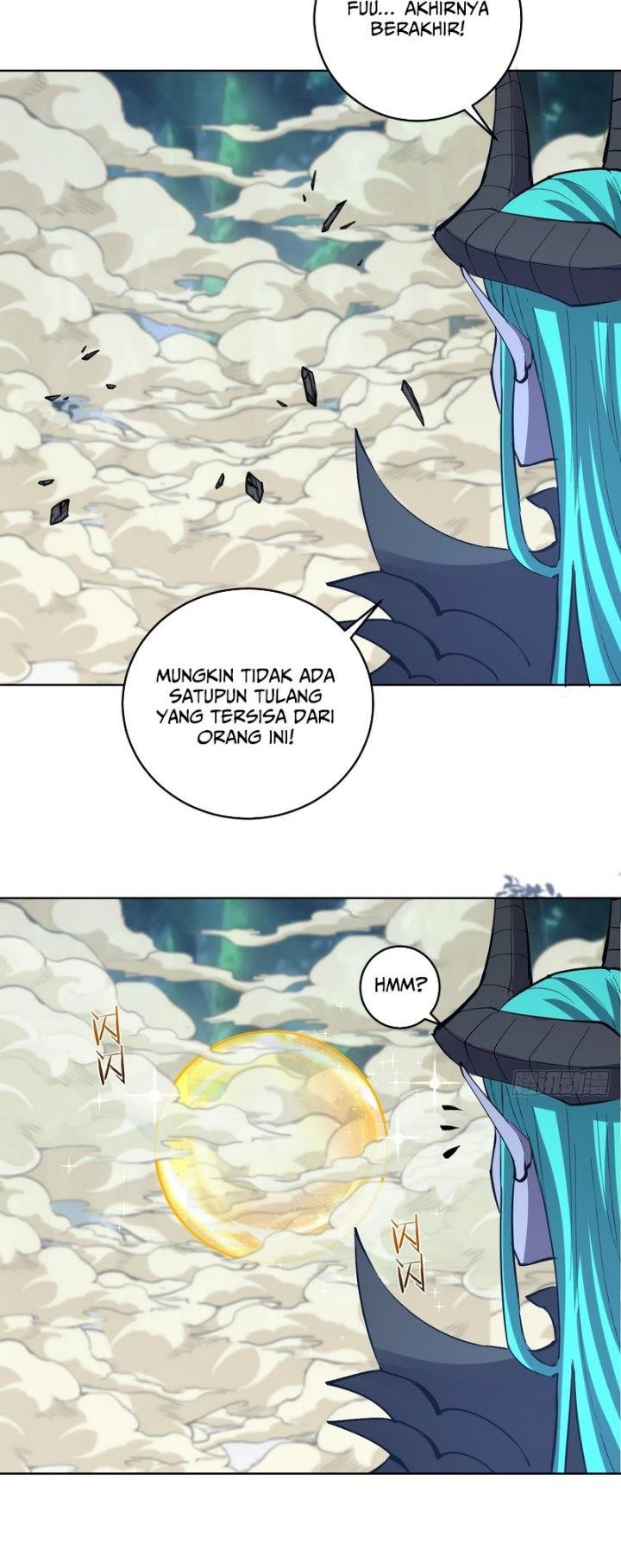 The Last Cultivator Chapter 25 - halaman 22