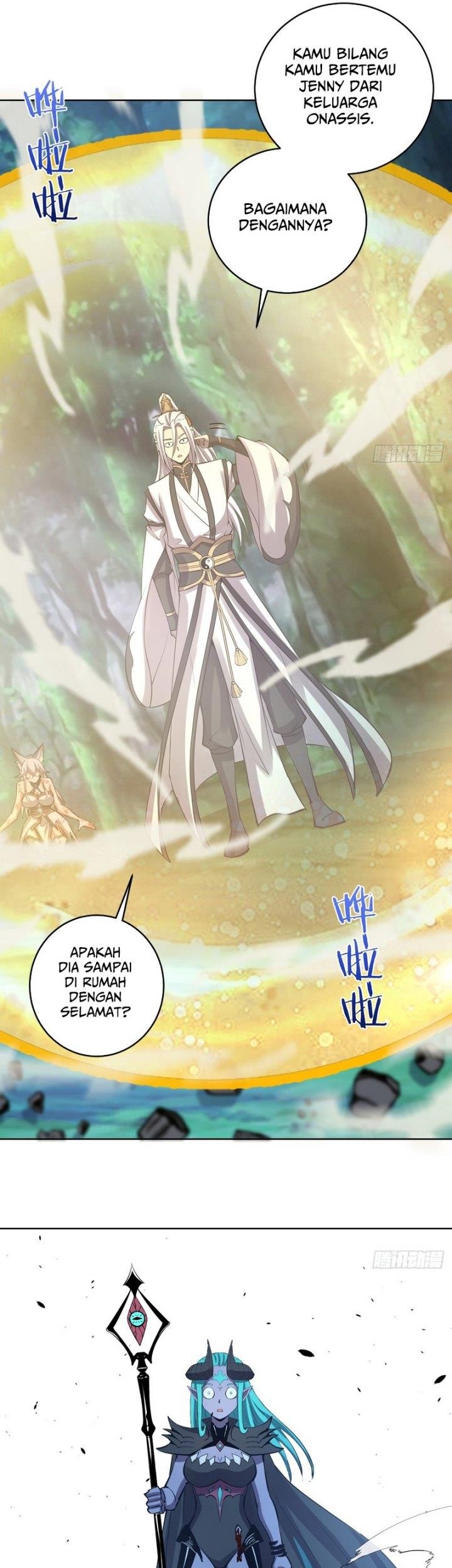 The Last Cultivator Chapter 25 - halaman 23