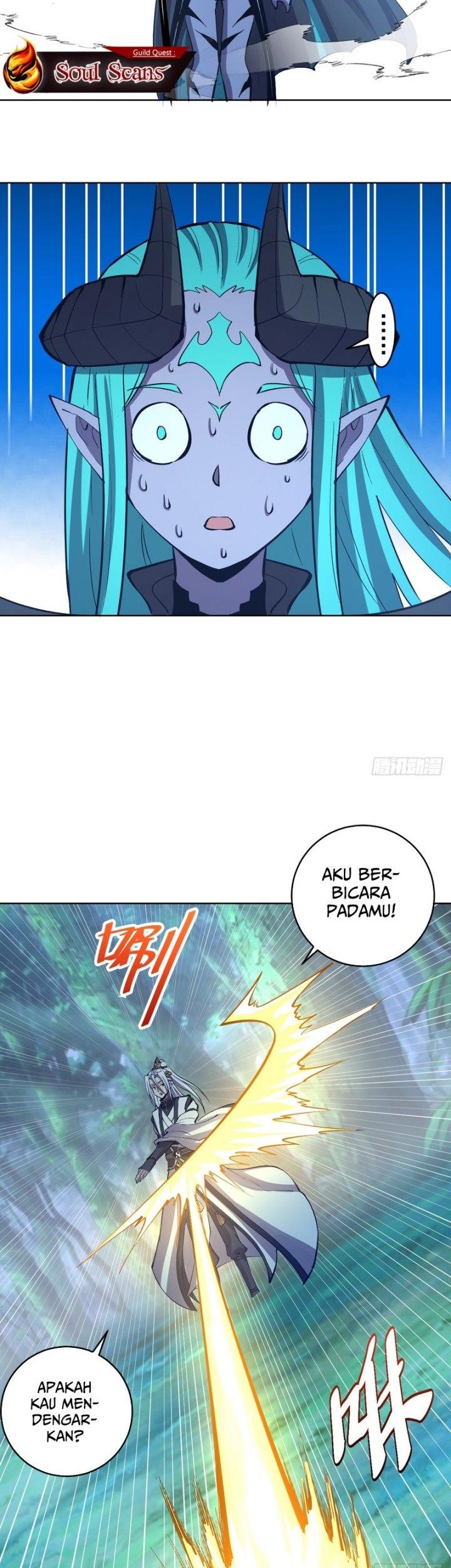 The Last Cultivator Chapter 25 - halaman 24
