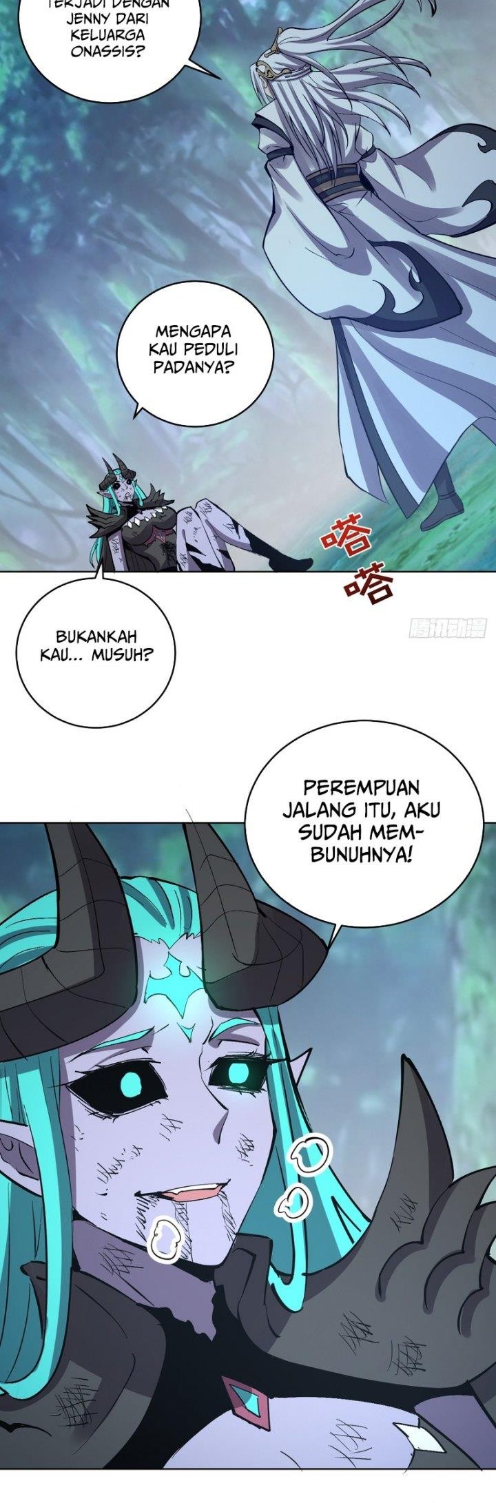 The Last Cultivator Chapter 25 - halaman 28