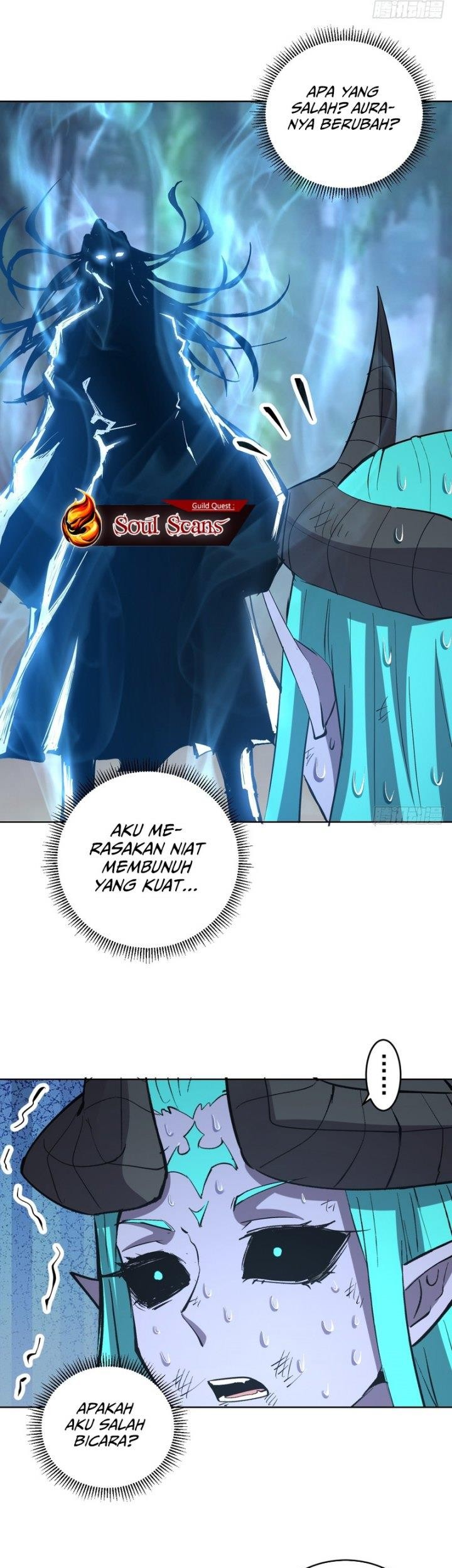 The Last Cultivator Chapter 25 - halaman 29