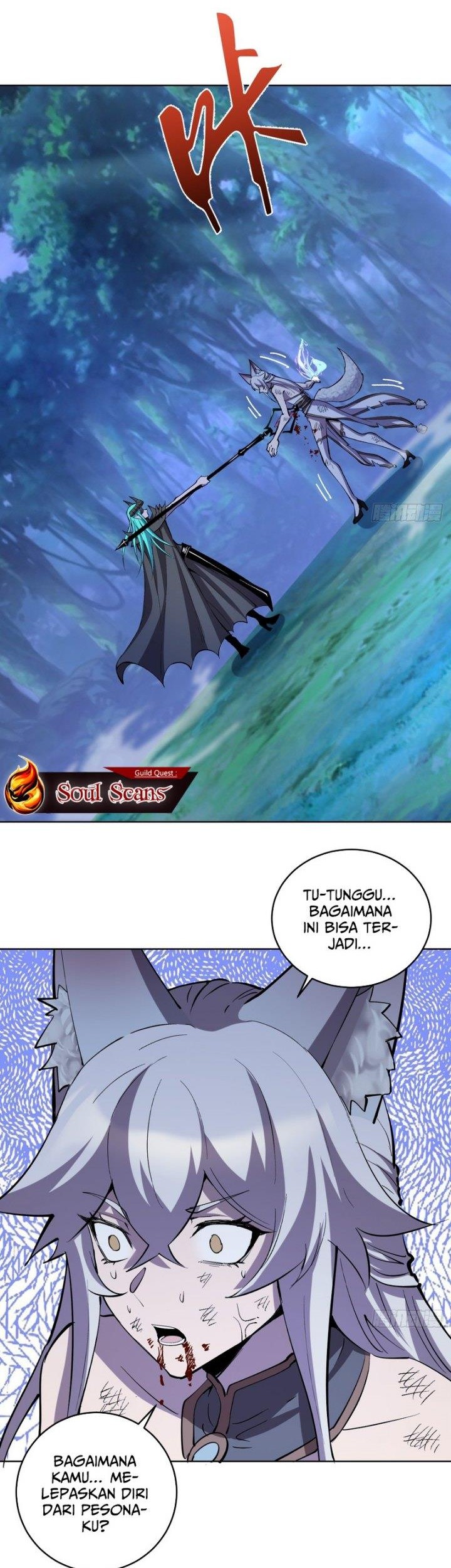 The Last Cultivator Chapter 25 - halaman 3