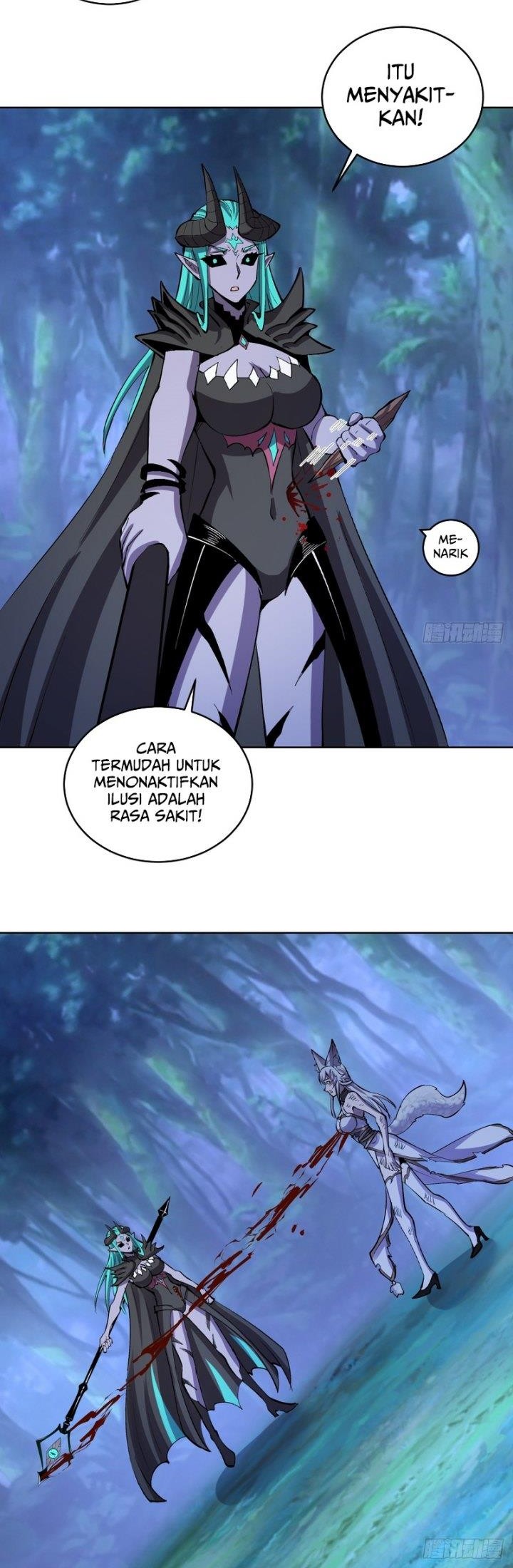 The Last Cultivator Chapter 25 - halaman 4