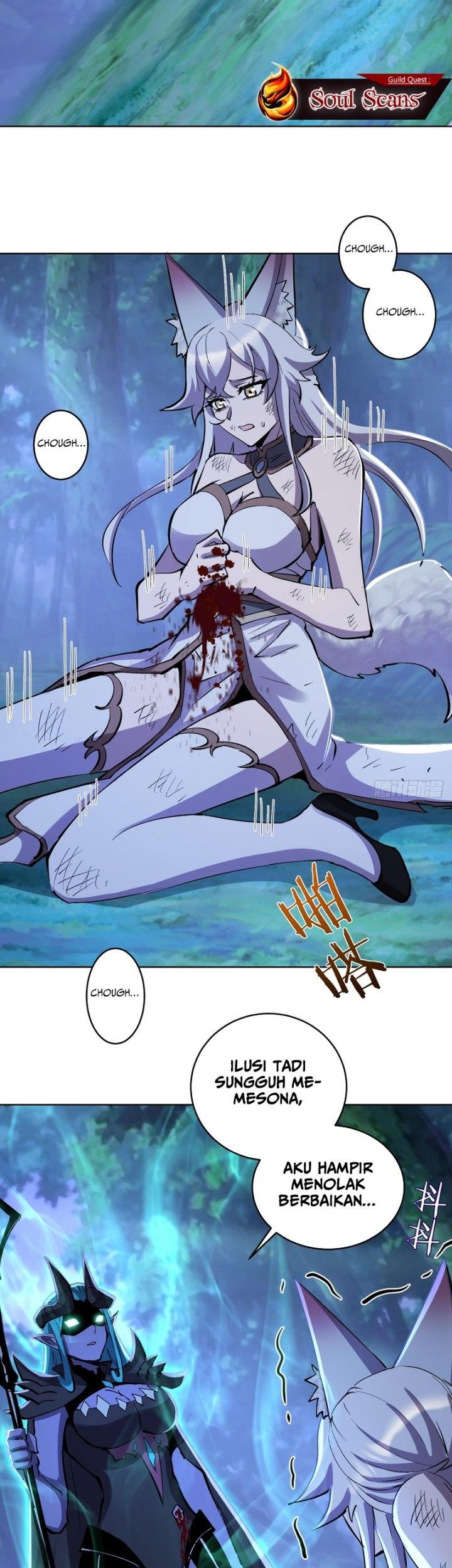 The Last Cultivator Chapter 25 - halaman 5