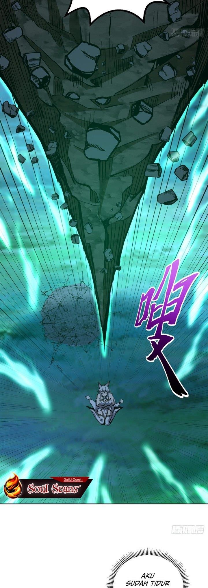 The Last Cultivator Chapter 25 - halaman 7