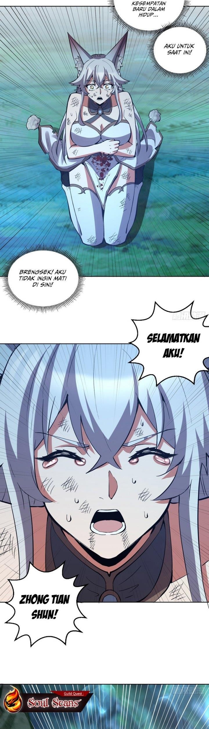 The Last Cultivator Chapter 25 - halaman 8