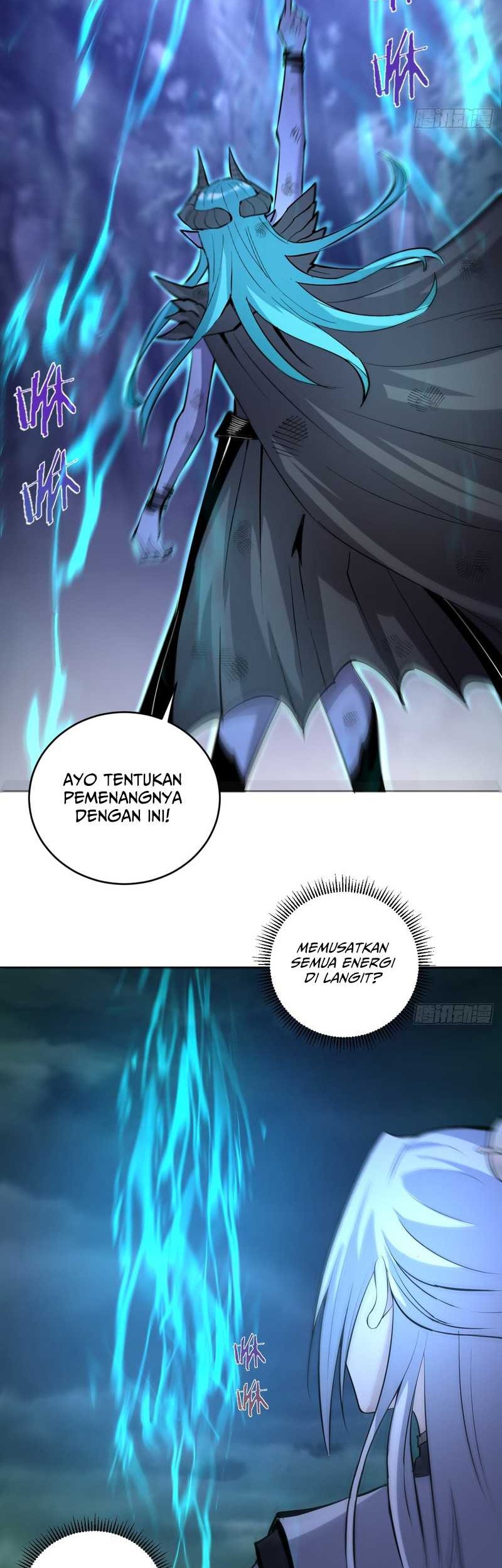 The Last Cultivator Chapter 26 - halaman 10