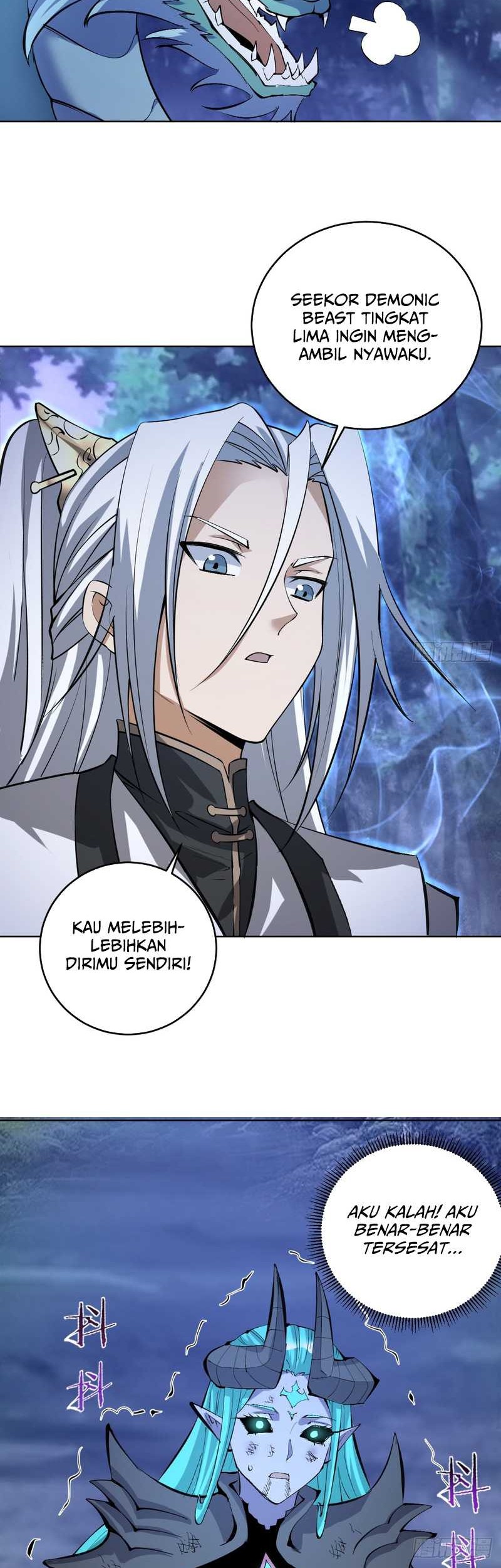The Last Cultivator Chapter 26 - halaman 20
