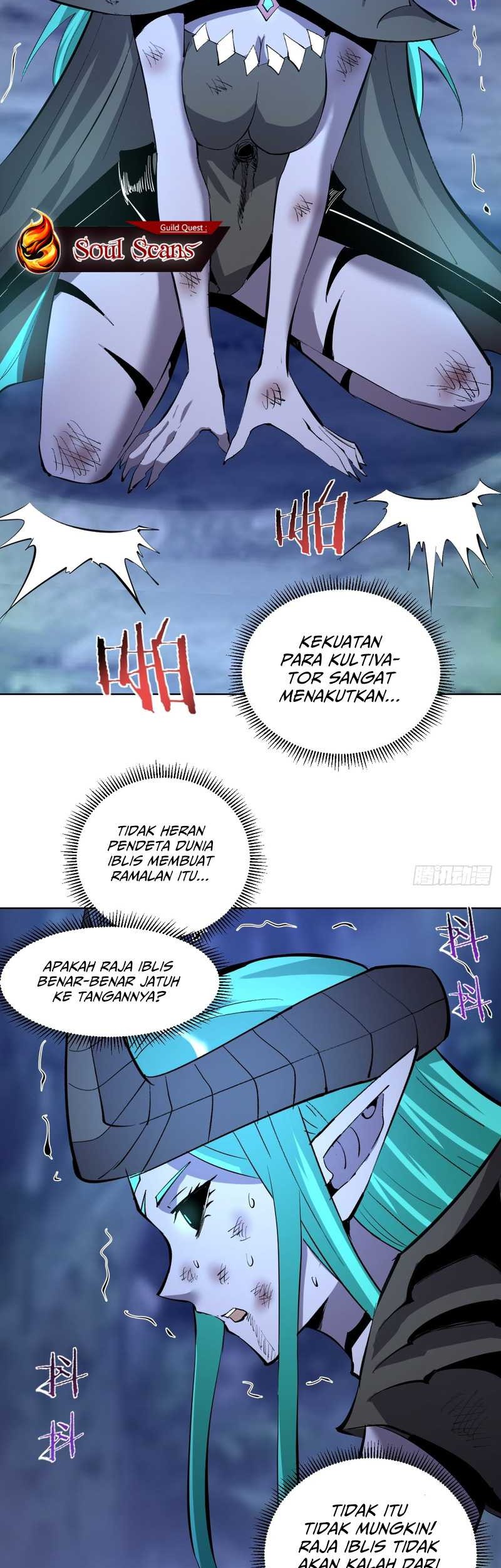The Last Cultivator Chapter 26 - halaman 21