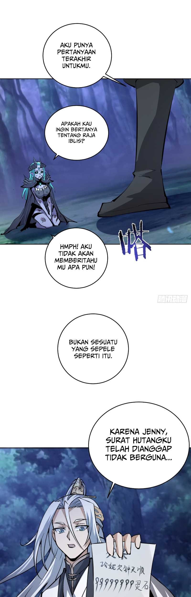 The Last Cultivator Chapter 26 - halaman 23