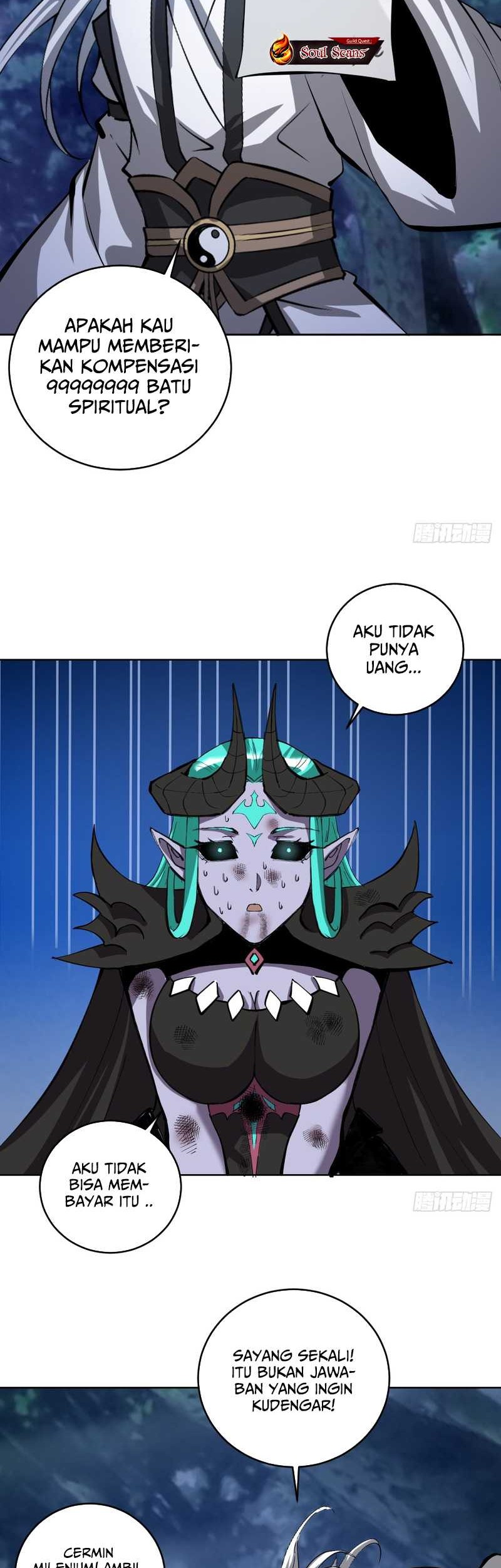 The Last Cultivator Chapter 26 - halaman 24