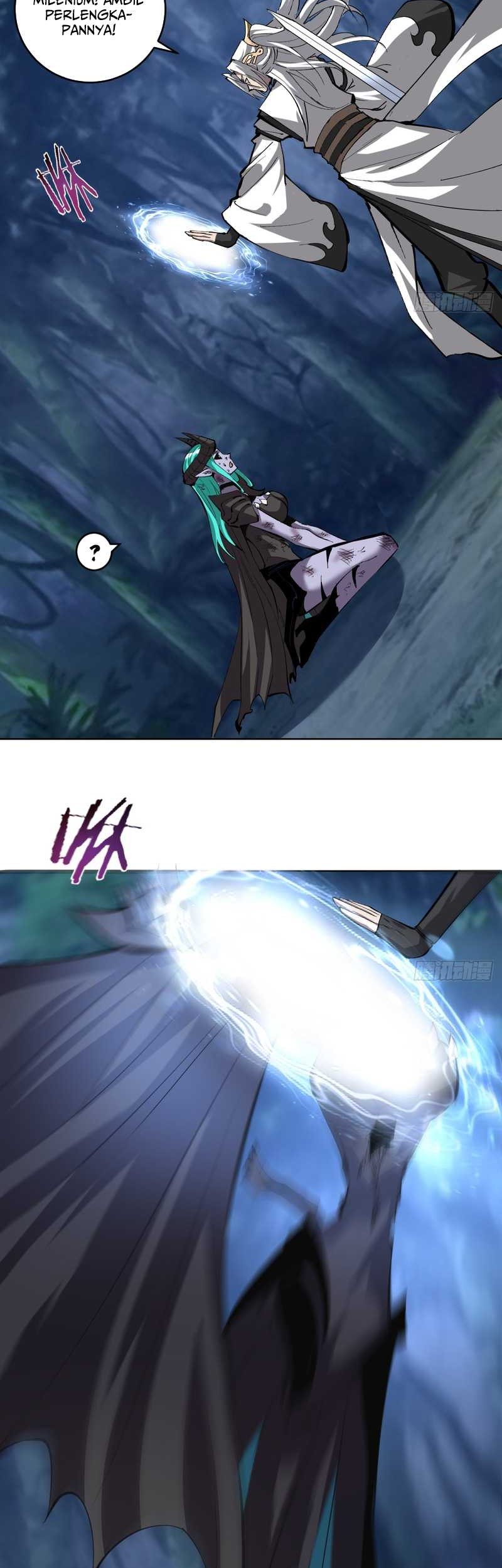The Last Cultivator Chapter 26 - halaman 25