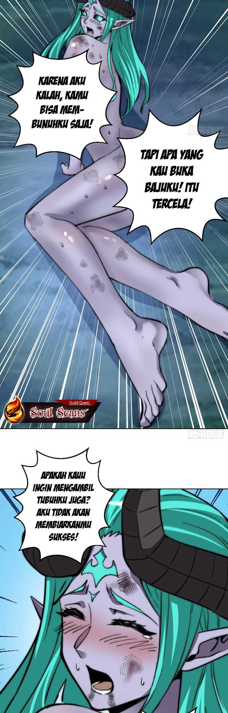 The Last Cultivator Chapter 26 - halaman 28