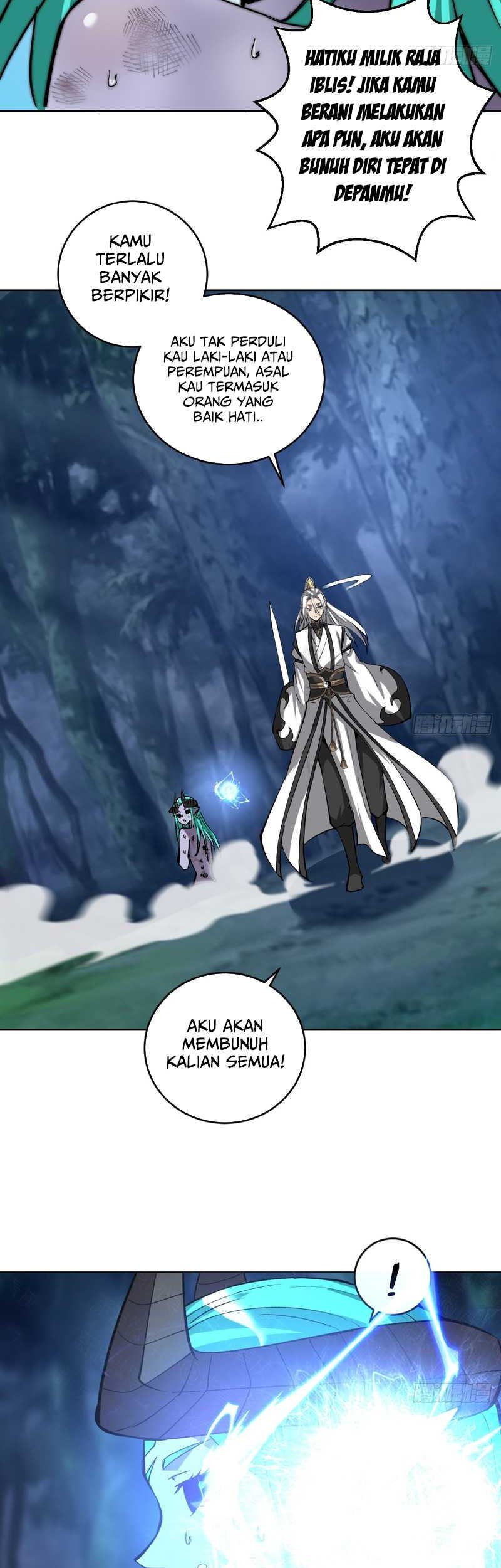 The Last Cultivator Chapter 26 - halaman 29