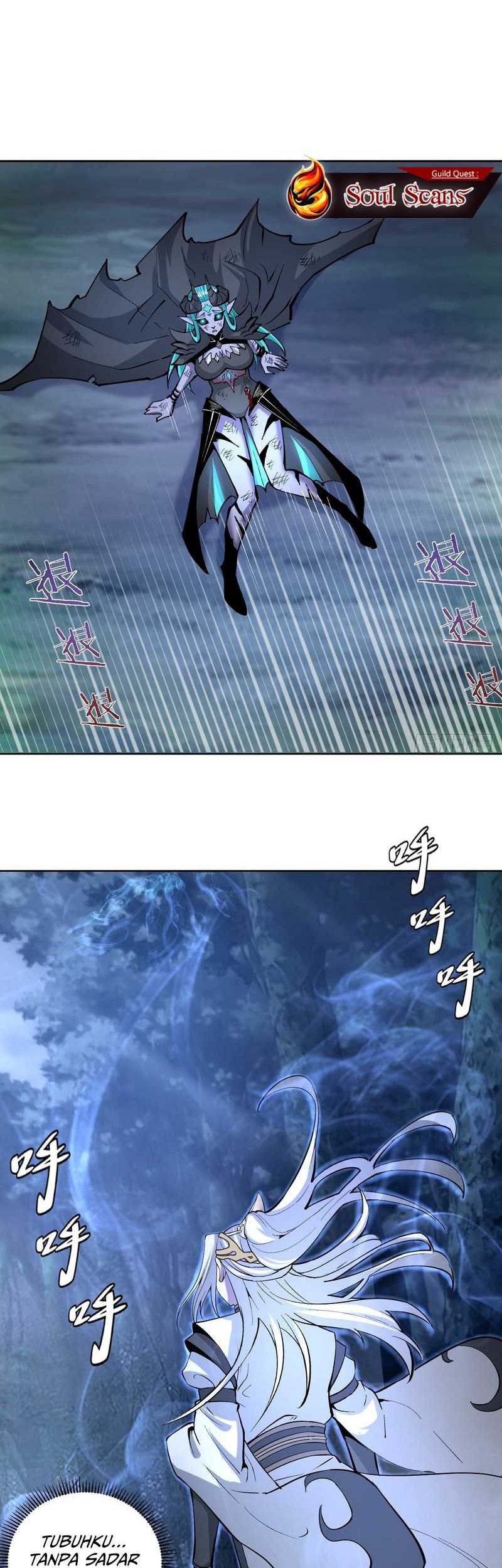 The Last Cultivator Chapter 26 - halaman 3