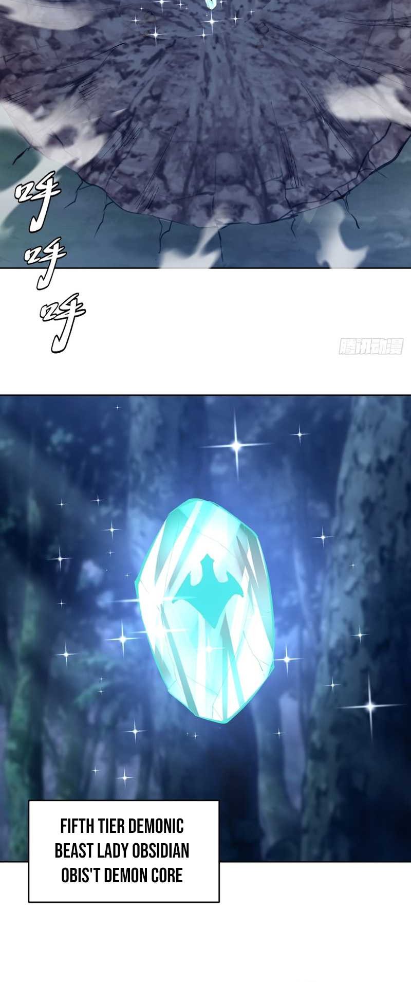 The Last Cultivator Chapter 26 - halaman 33