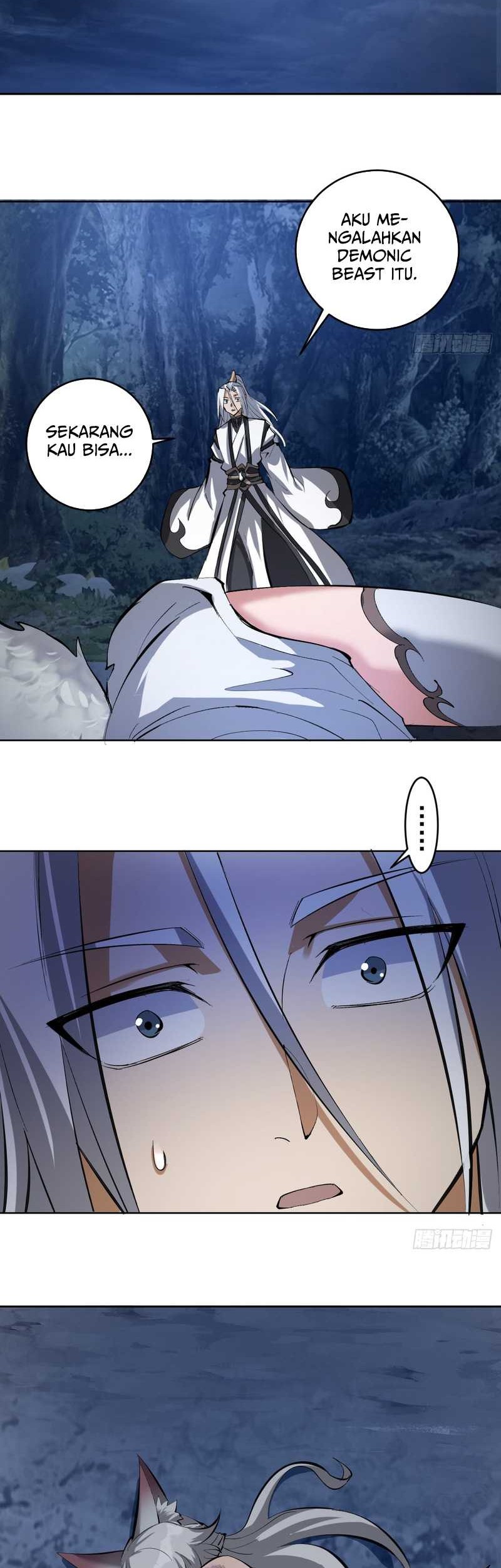 The Last Cultivator Chapter 26 - halaman 35