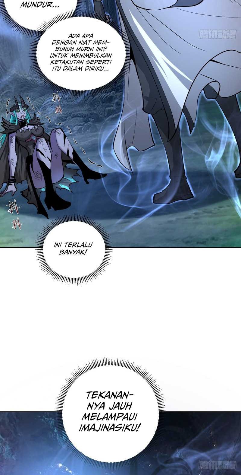 The Last Cultivator Chapter 26 - halaman 4
