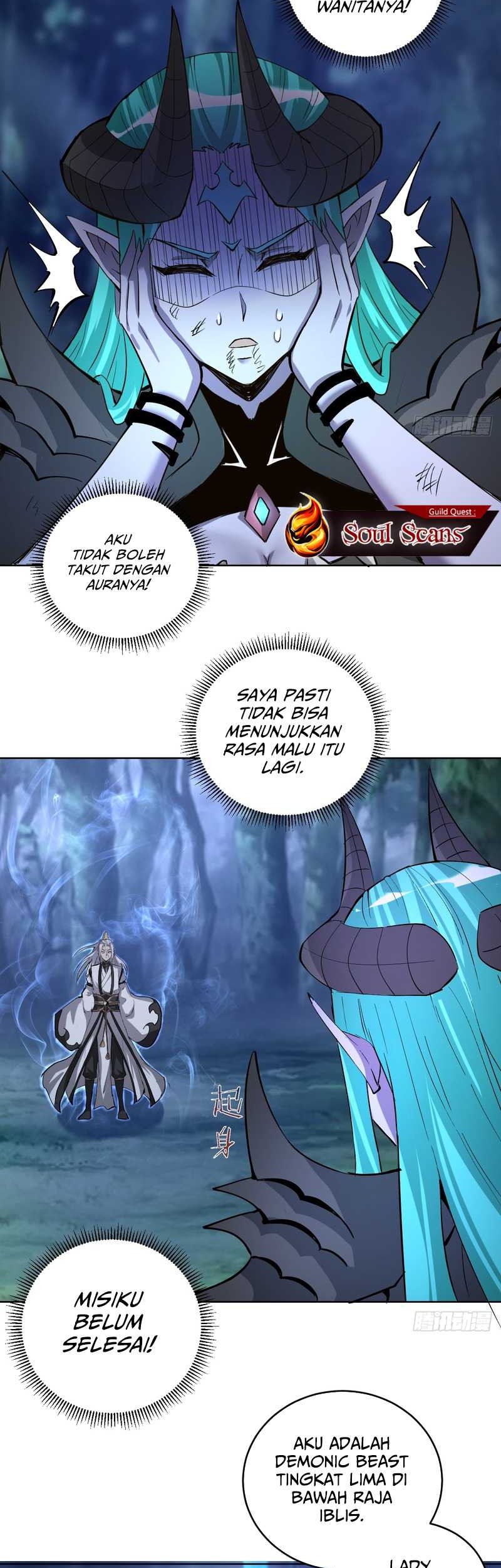The Last Cultivator Chapter 26 - halaman 7
