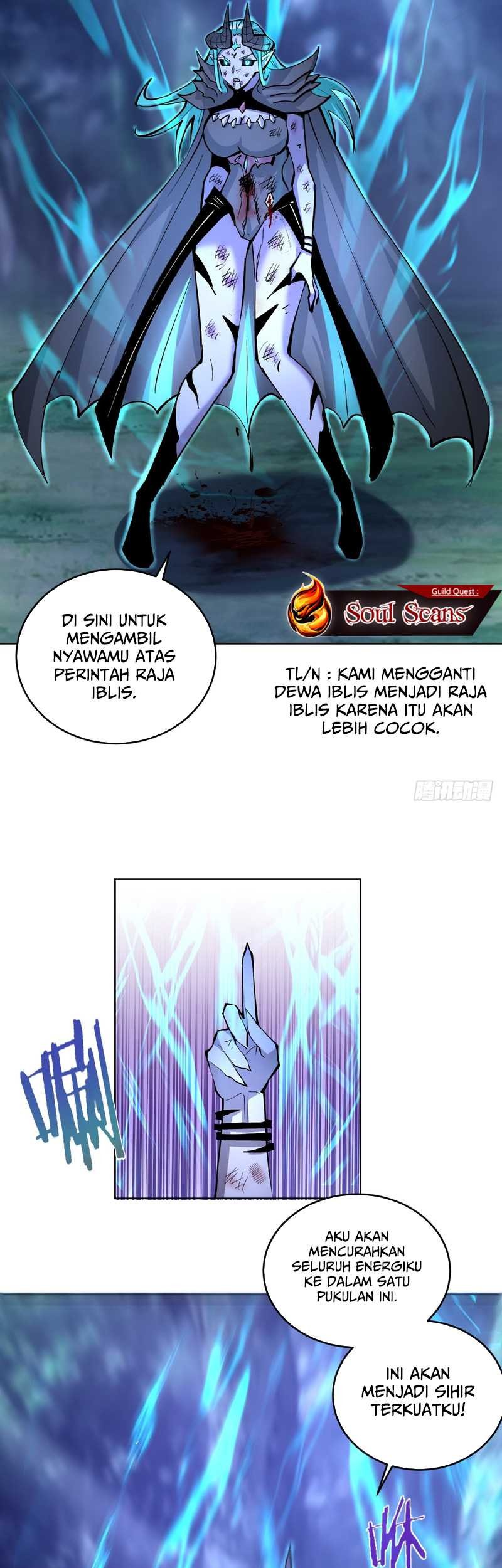 The Last Cultivator Chapter 26 - halaman 9