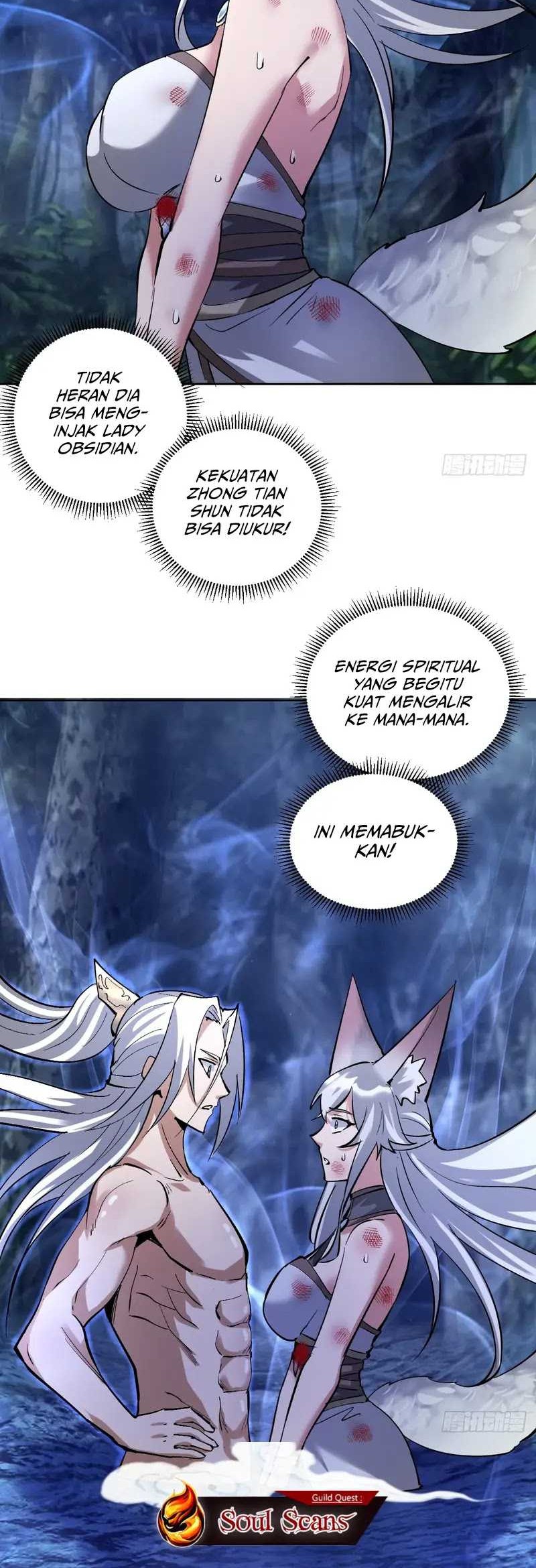 The Last Cultivator Chapter 27 - halaman 12