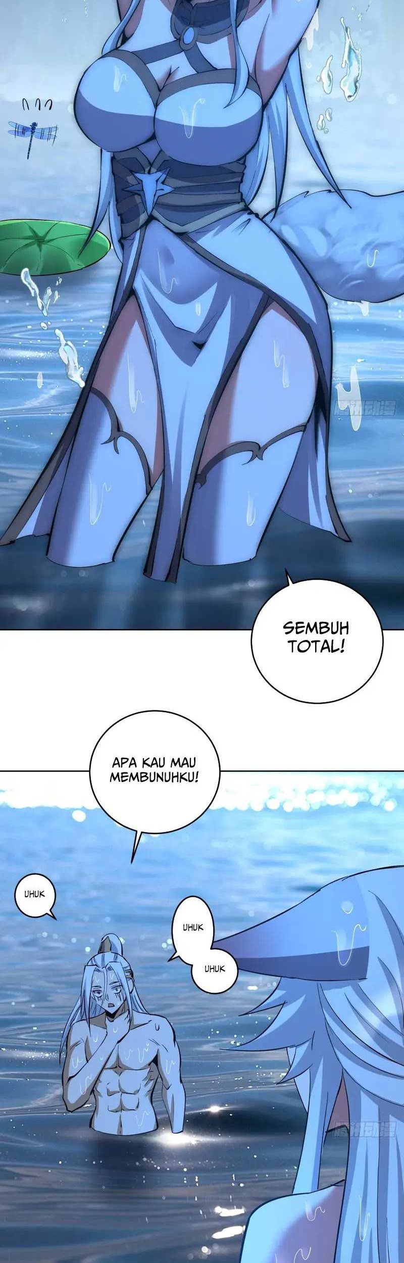 The Last Cultivator Chapter 27 - halaman 18