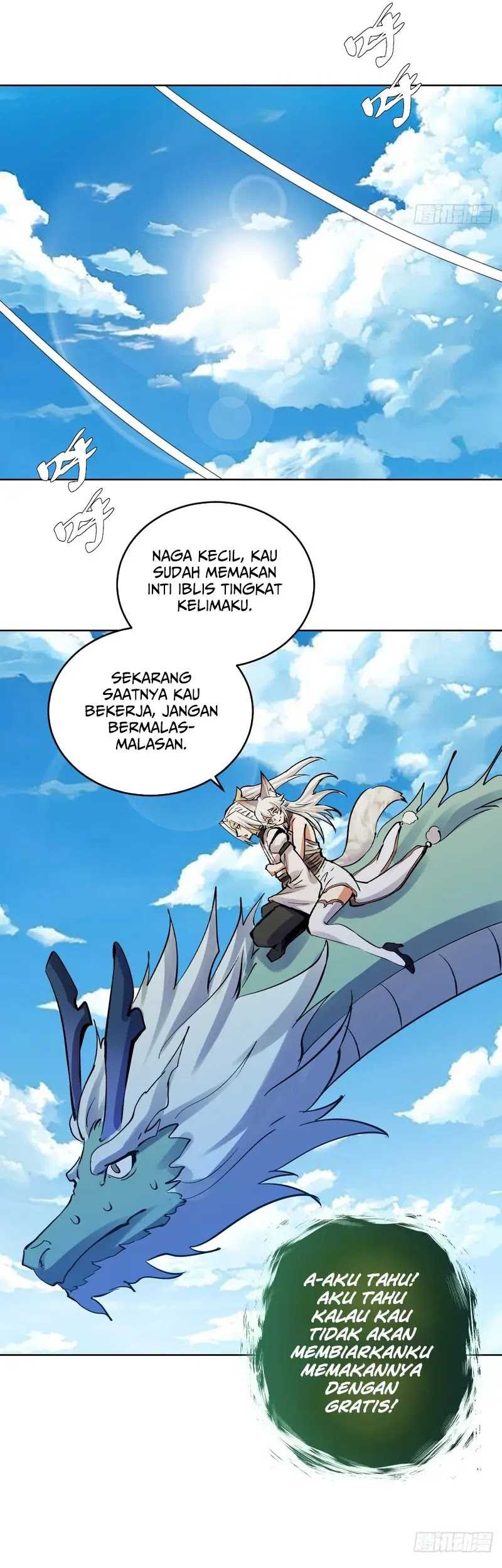 The Last Cultivator Chapter 27 - halaman 20