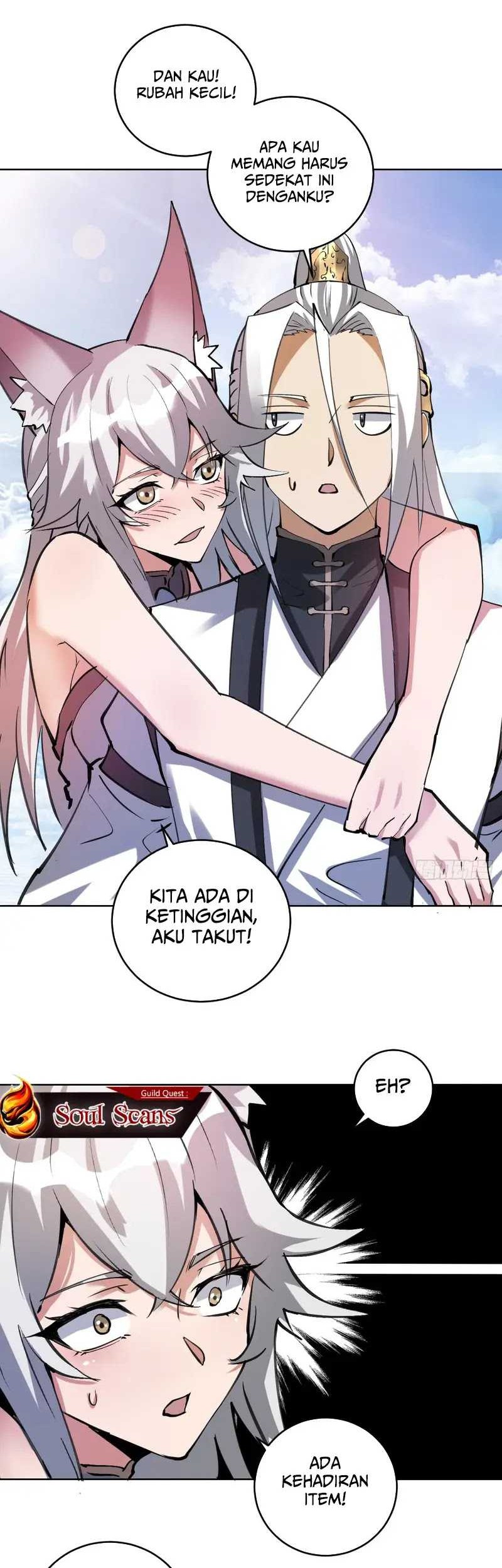 The Last Cultivator Chapter 27 - halaman 21