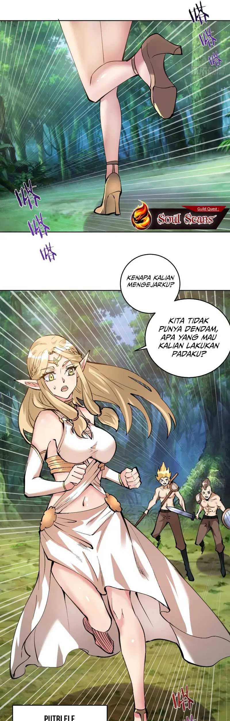 The Last Cultivator Chapter 27 - halaman 24