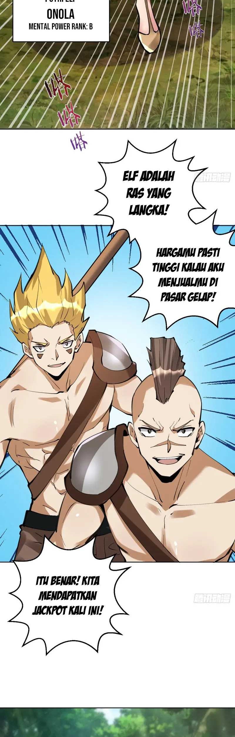 The Last Cultivator Chapter 27 - halaman 25