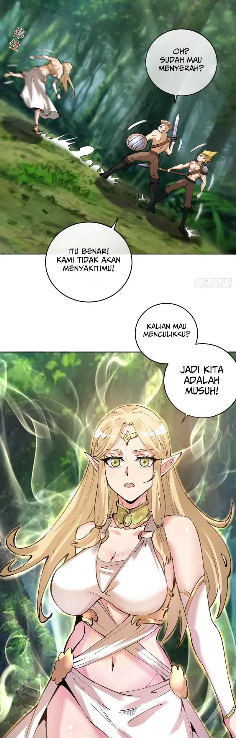 The Last Cultivator Chapter 27 - halaman 26