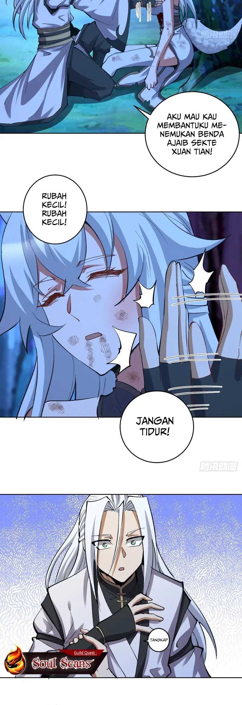 The Last Cultivator Chapter 27 - halaman 4
