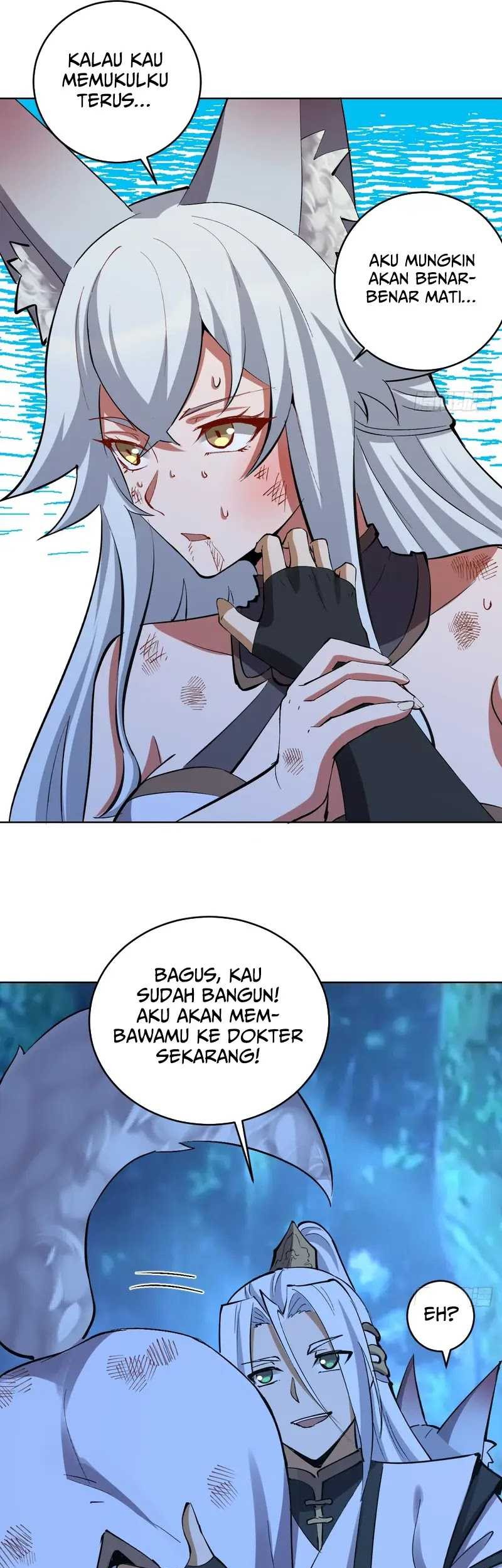 The Last Cultivator Chapter 27 - halaman 5