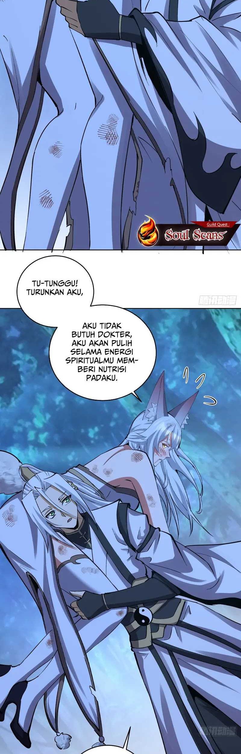 The Last Cultivator Chapter 27 - halaman 6