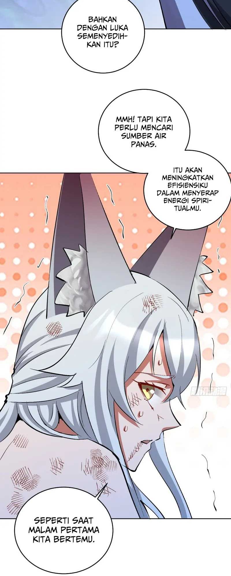 The Last Cultivator Chapter 27 - halaman 7