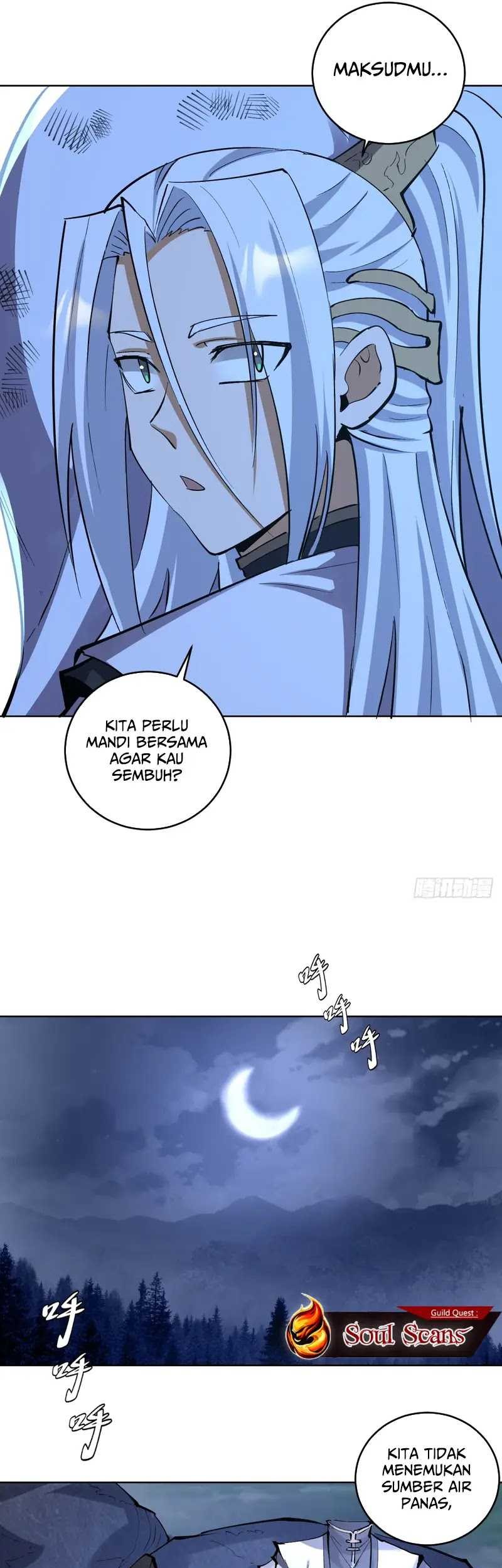 The Last Cultivator Chapter 27 - halaman 8