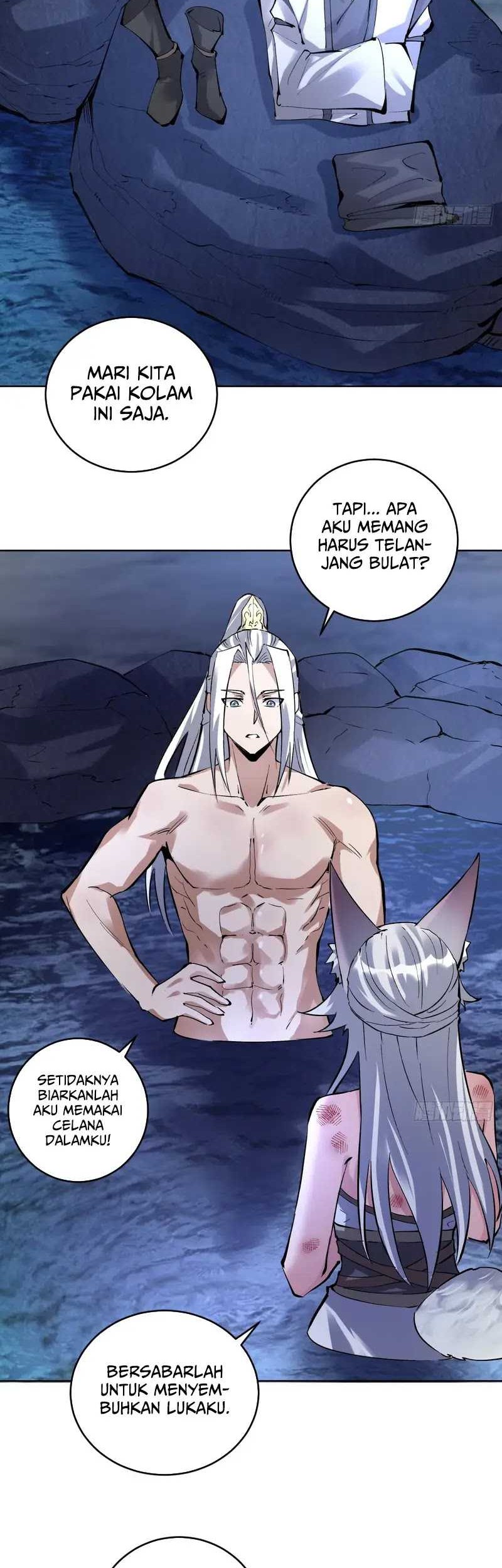 The Last Cultivator Chapter 27 - halaman 9