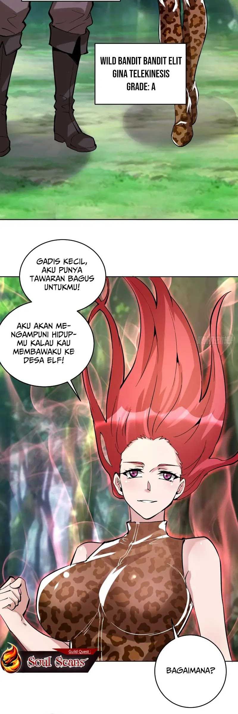 The Last Cultivator Chapter 28 - halaman 10