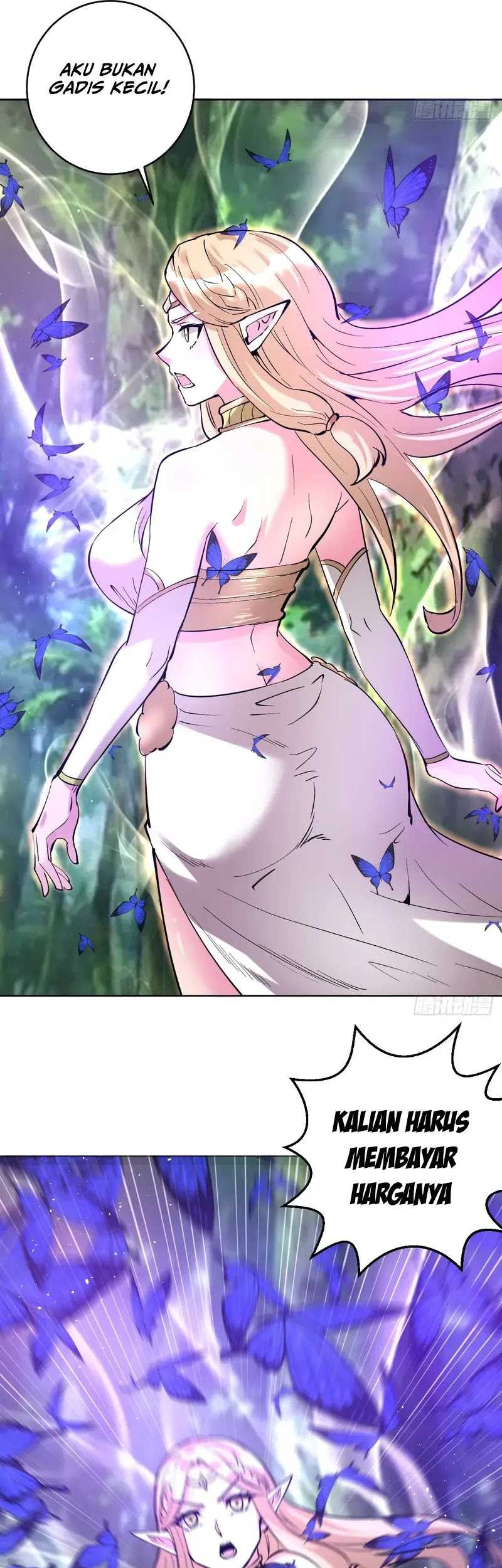 The Last Cultivator Chapter 28 - halaman 11