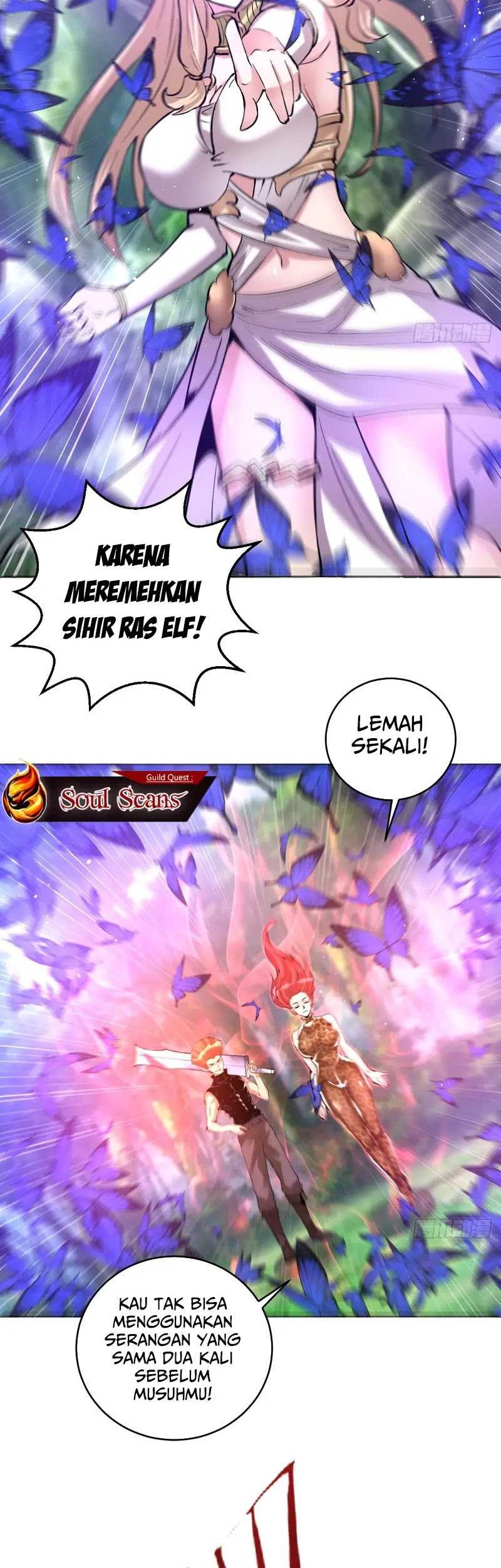 The Last Cultivator Chapter 28 - halaman 12