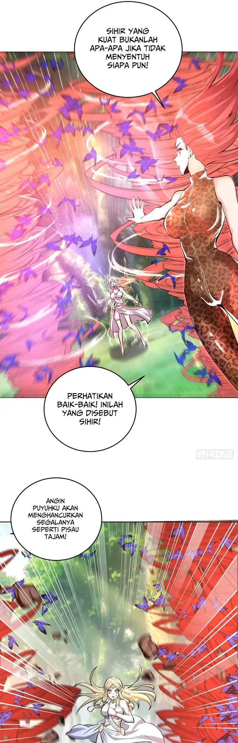 The Last Cultivator Chapter 28 - halaman 15
