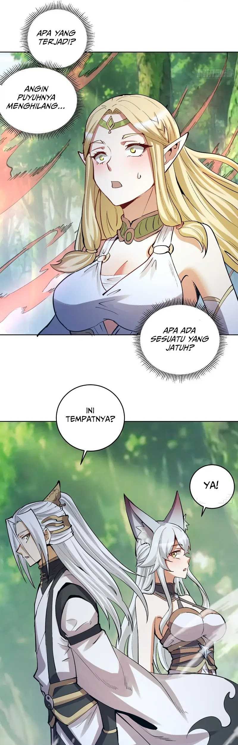 The Last Cultivator Chapter 28 - halaman 18