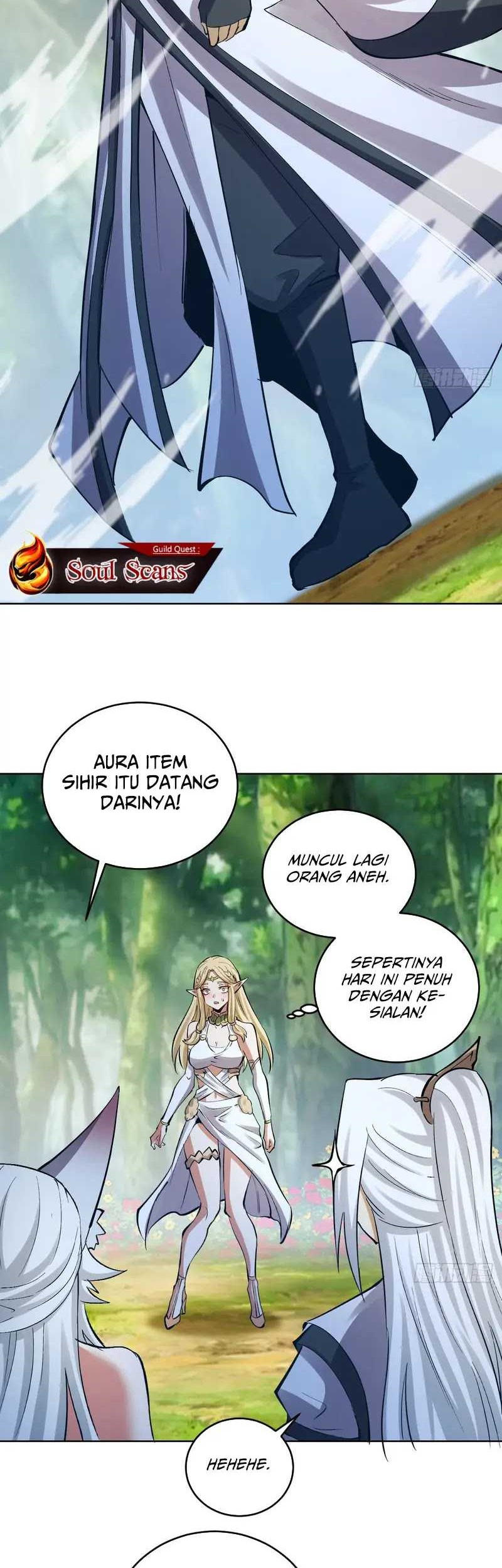 The Last Cultivator Chapter 28 - halaman 19