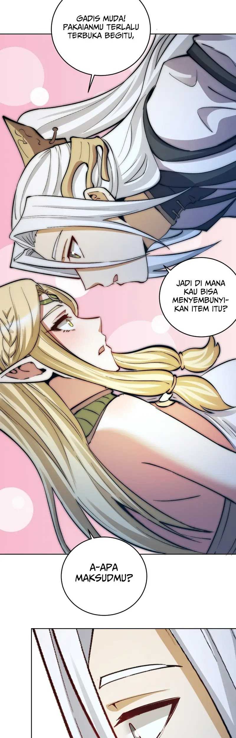 The Last Cultivator Chapter 28 - halaman 20