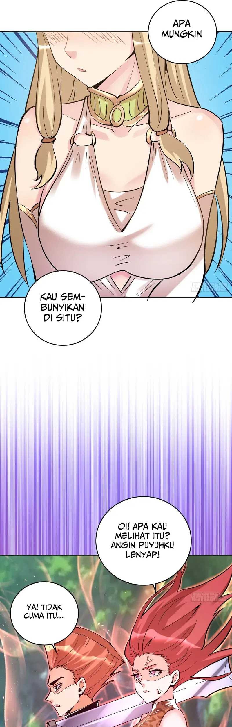 The Last Cultivator Chapter 28 - halaman 22