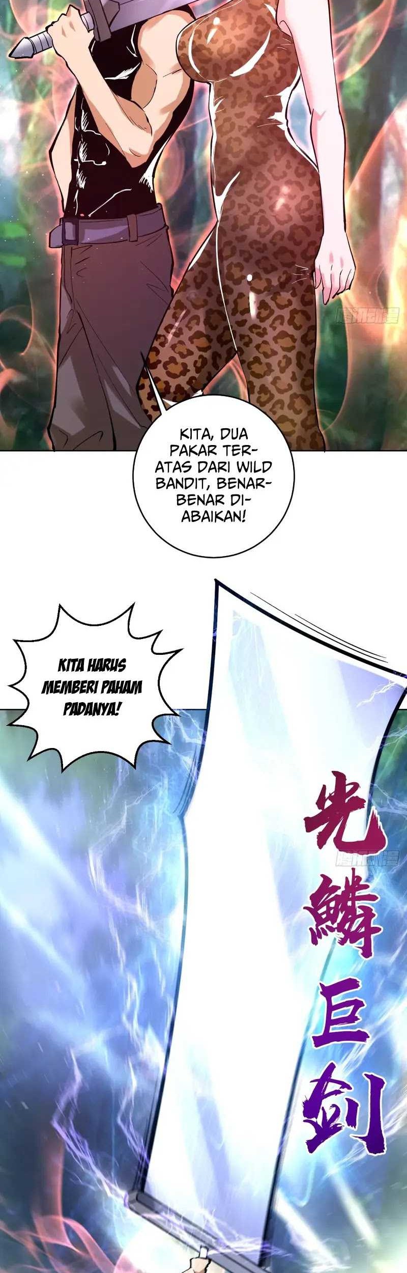 The Last Cultivator Chapter 28 - halaman 23