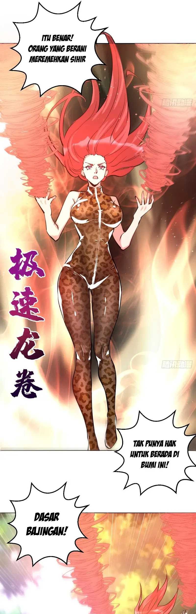 The Last Cultivator Chapter 28 - halaman 25