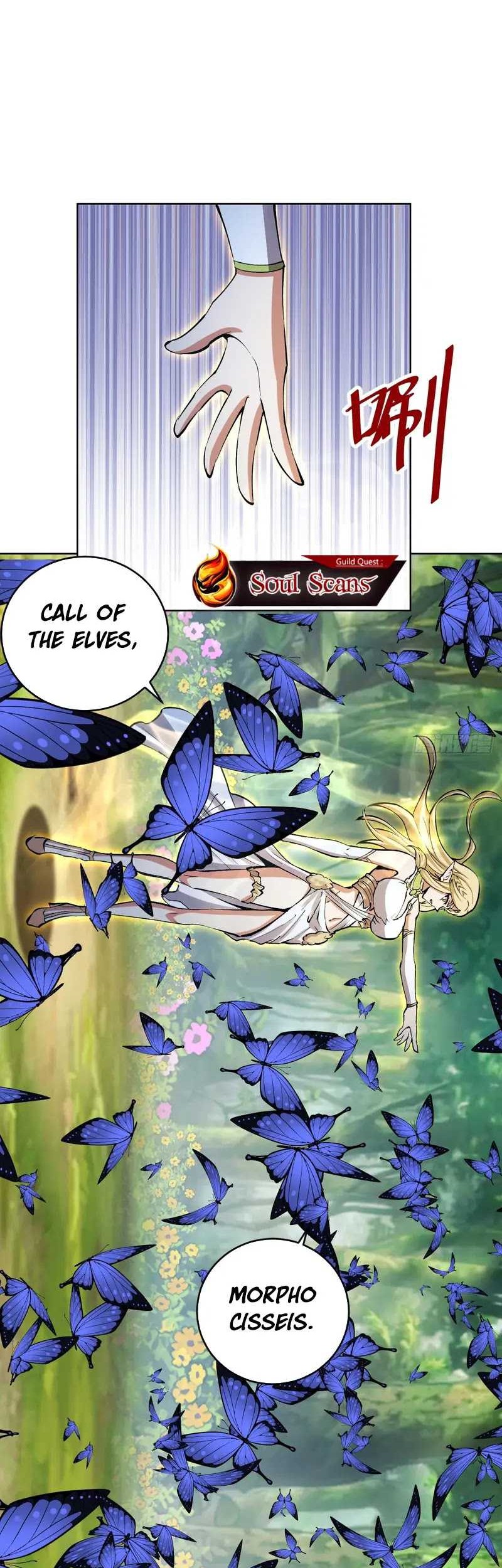 The Last Cultivator Chapter 28 - halaman 3